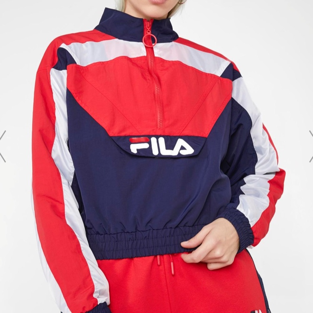 FILA Windbreaker